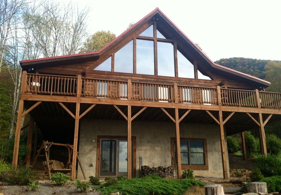 Beary Cozy Cabin