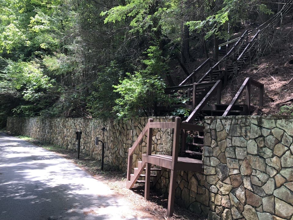 Lower Access Road 