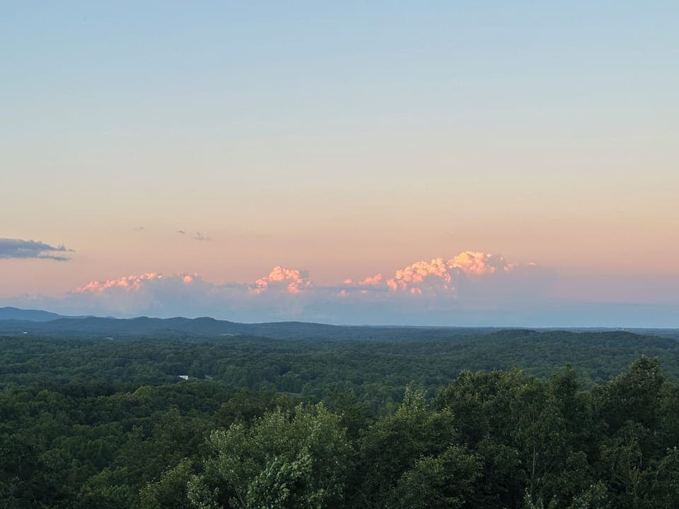 Gorgeous Mountain View’s!