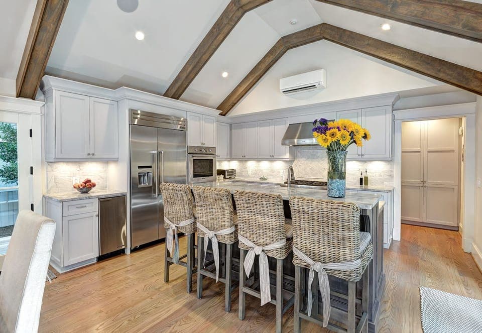 Gourmet Kitchen