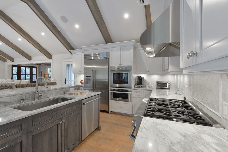 Gourmet Kitchen