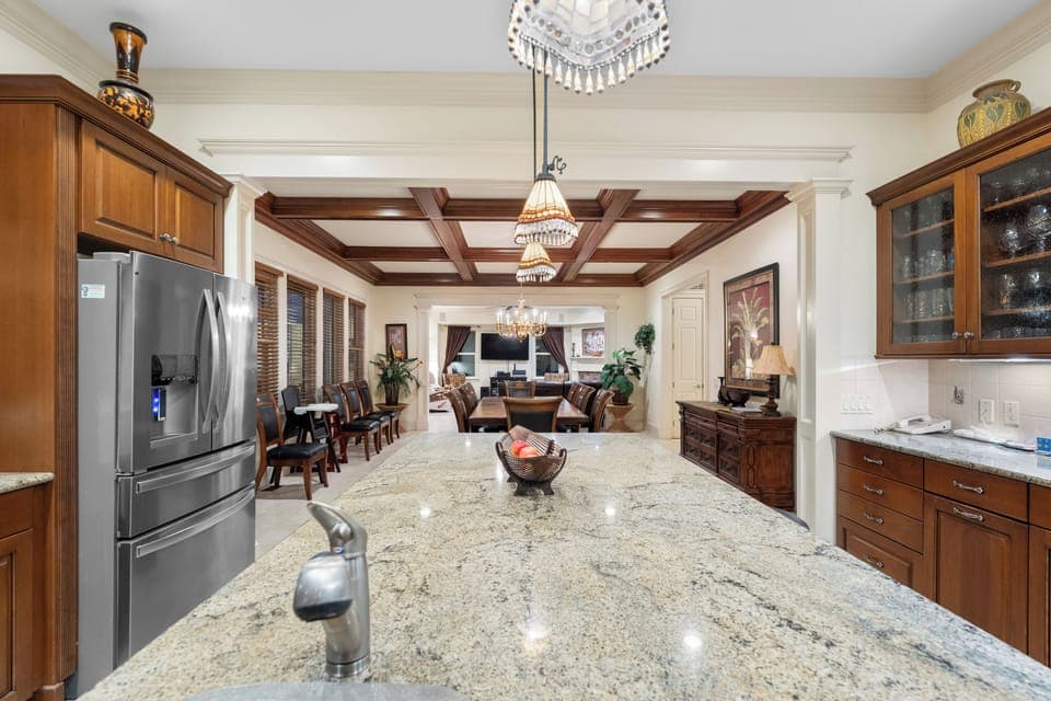 Kitchen View 3