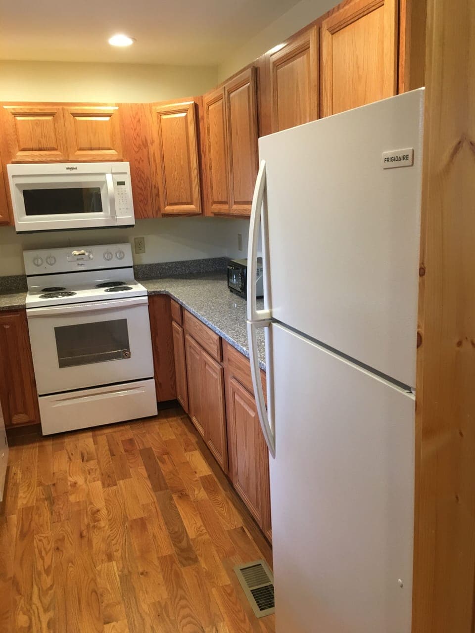New Refrigerator