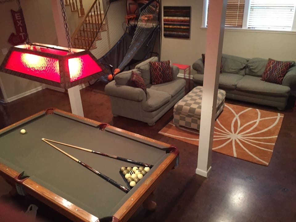 Game room
