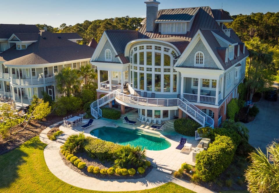 View from above