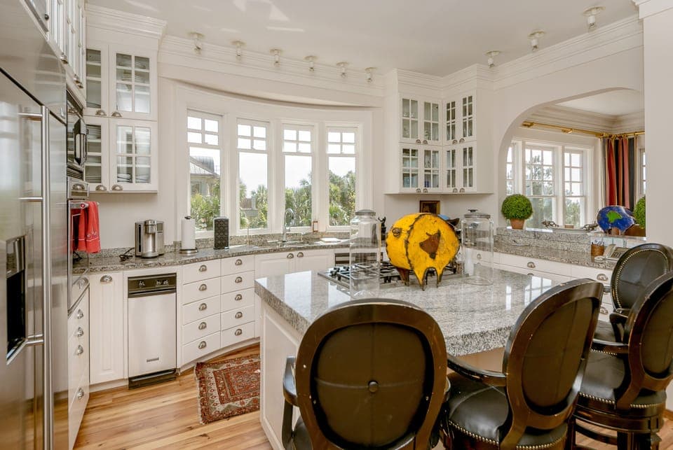 Kitchen island