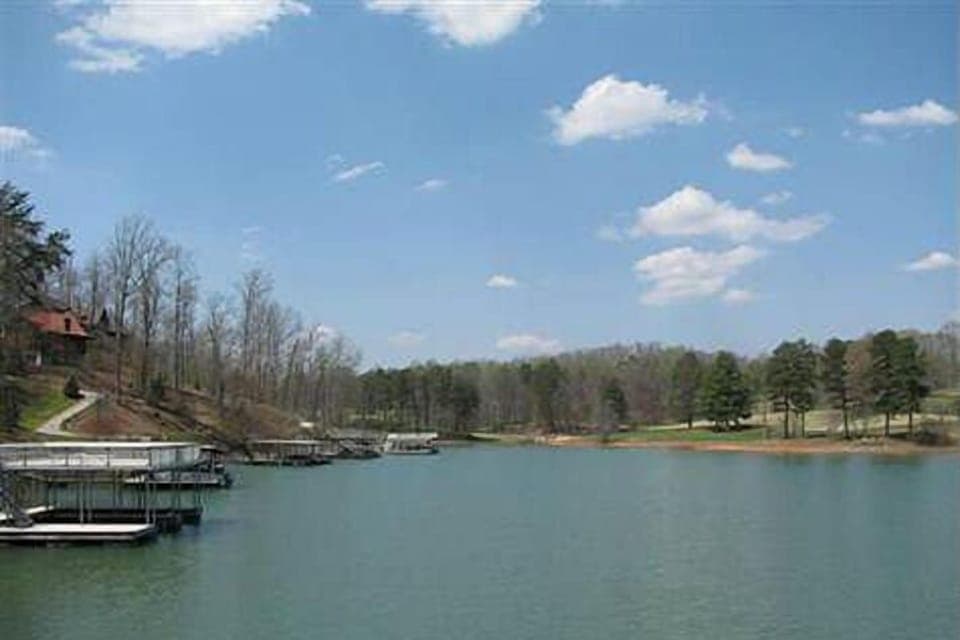 view of cove