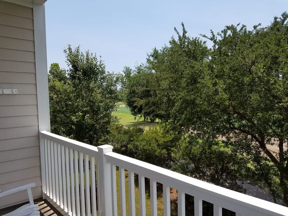 The Norman Course - 9th Hole View