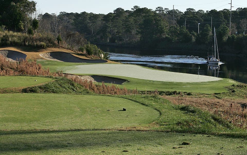 The Norman Course