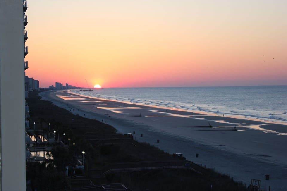 Morning Sunrise
