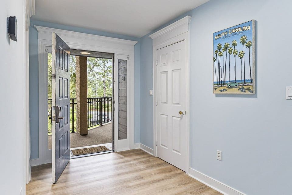 Point of View - Oceanview Condo in Sea Pines with Community Pool