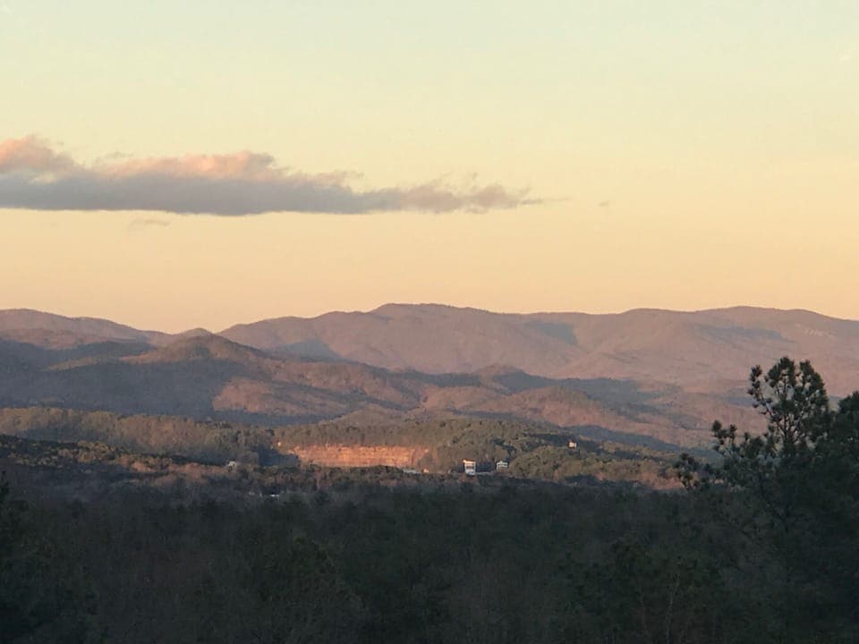 Deck View 