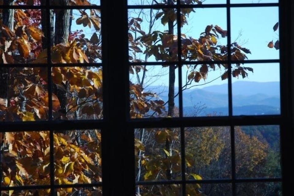Master Bedroom View 