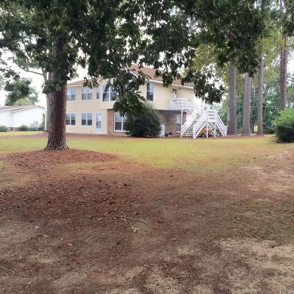 Property grounds