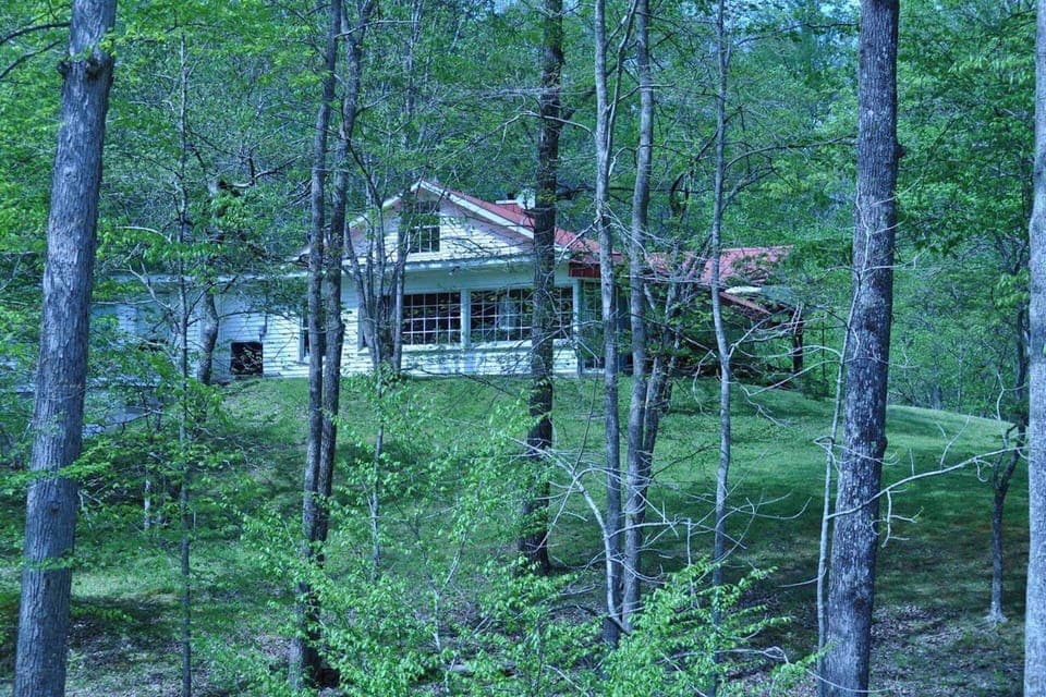 The House.