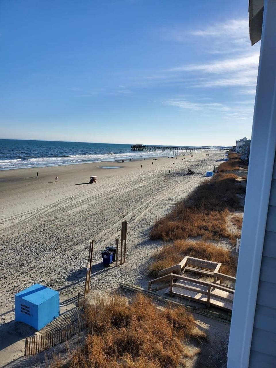 South ocean view