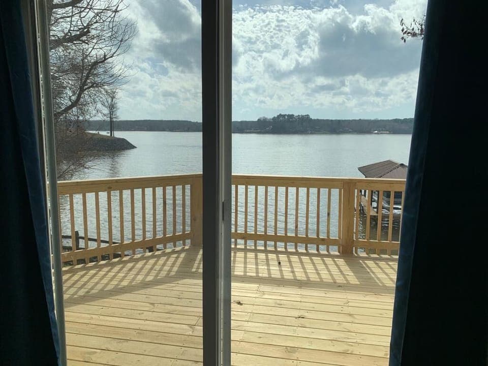 Master Bedroom View