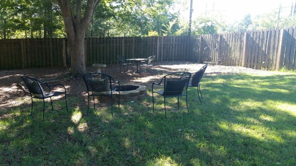 Fire pit