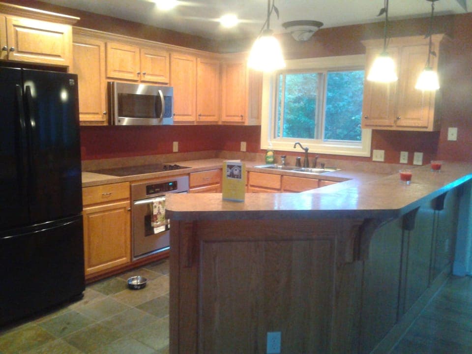 kitchen
