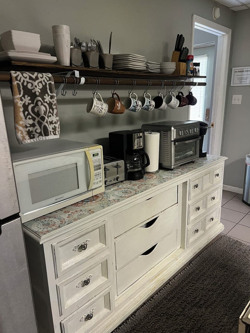 Kitchenette