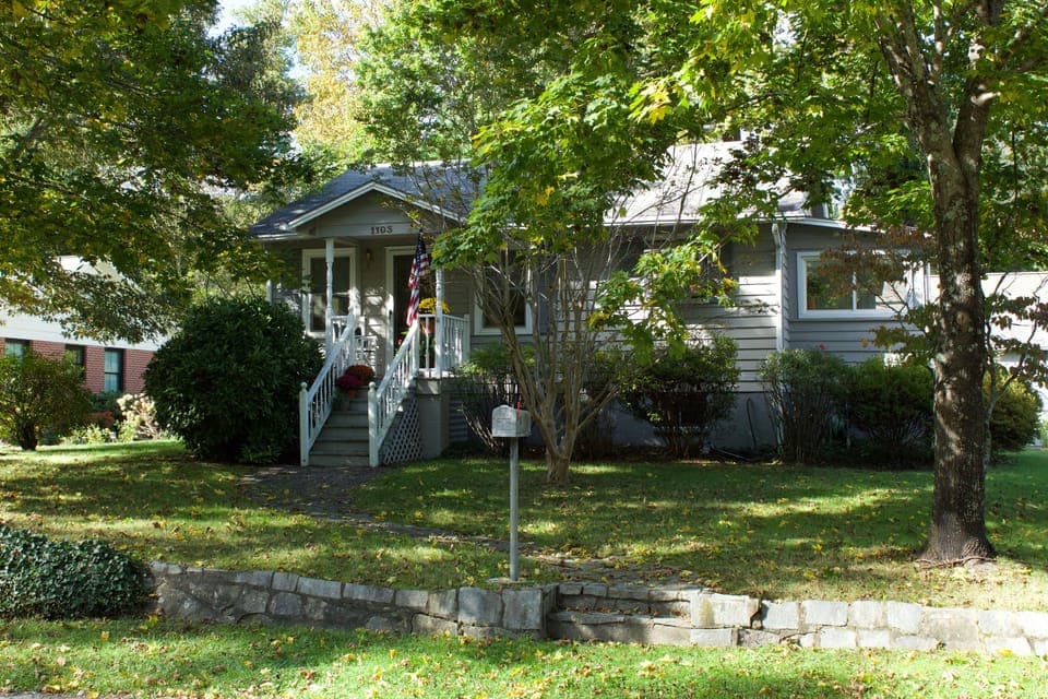 Historic West Side District Hendersonville
