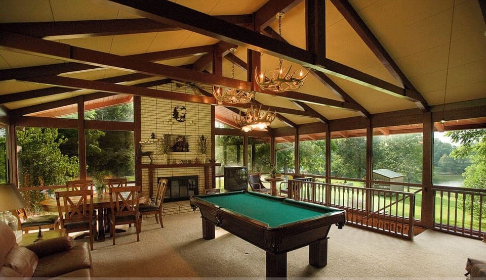 Lodge Great Room