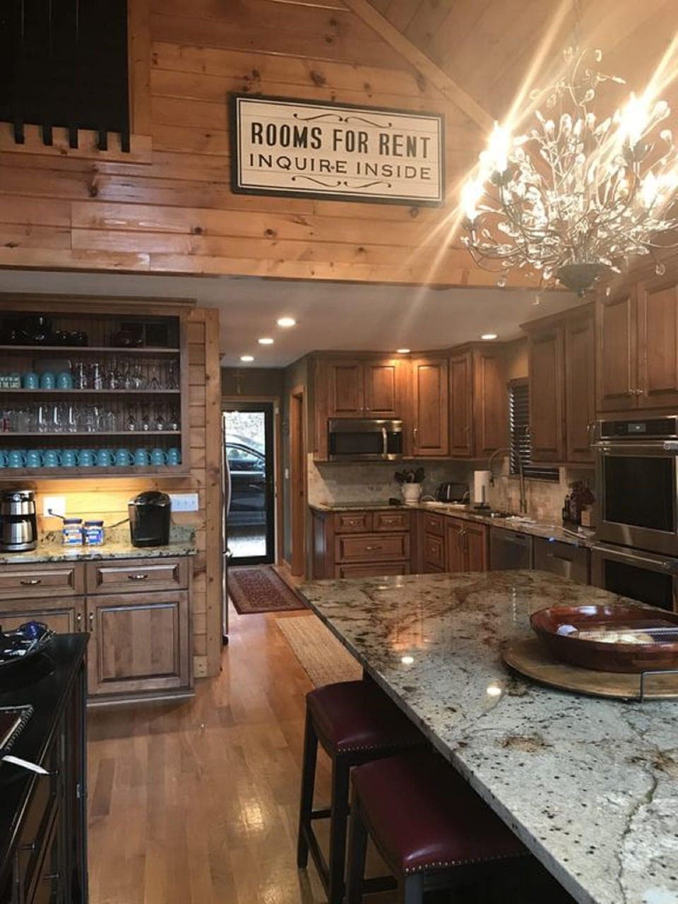 Private kitchen