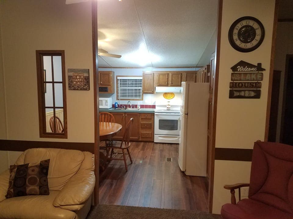 Living Room/Kitchen