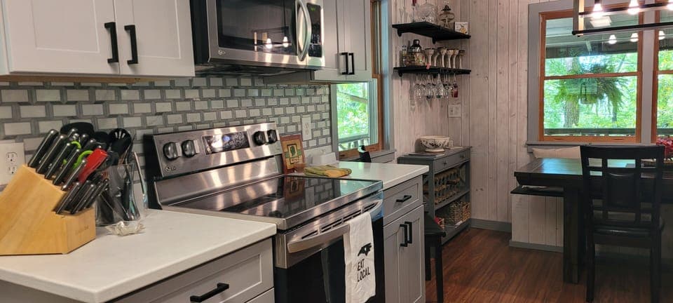 Kitchen New Appliances 