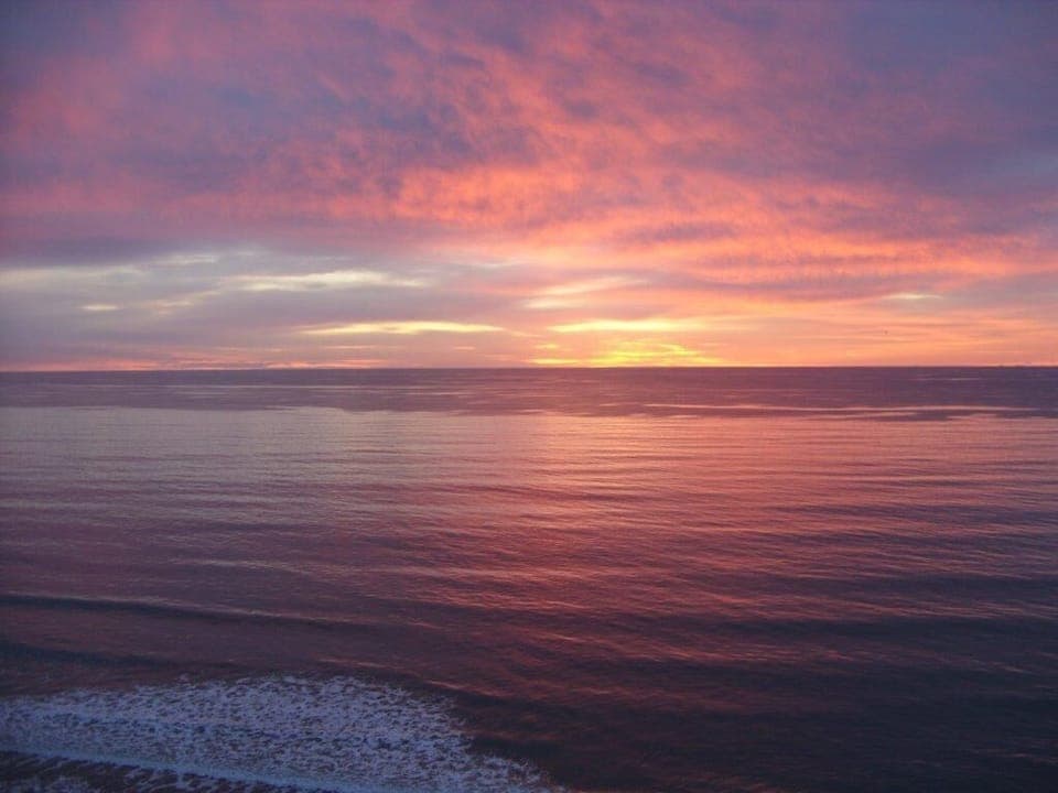 Beautiful sunrises