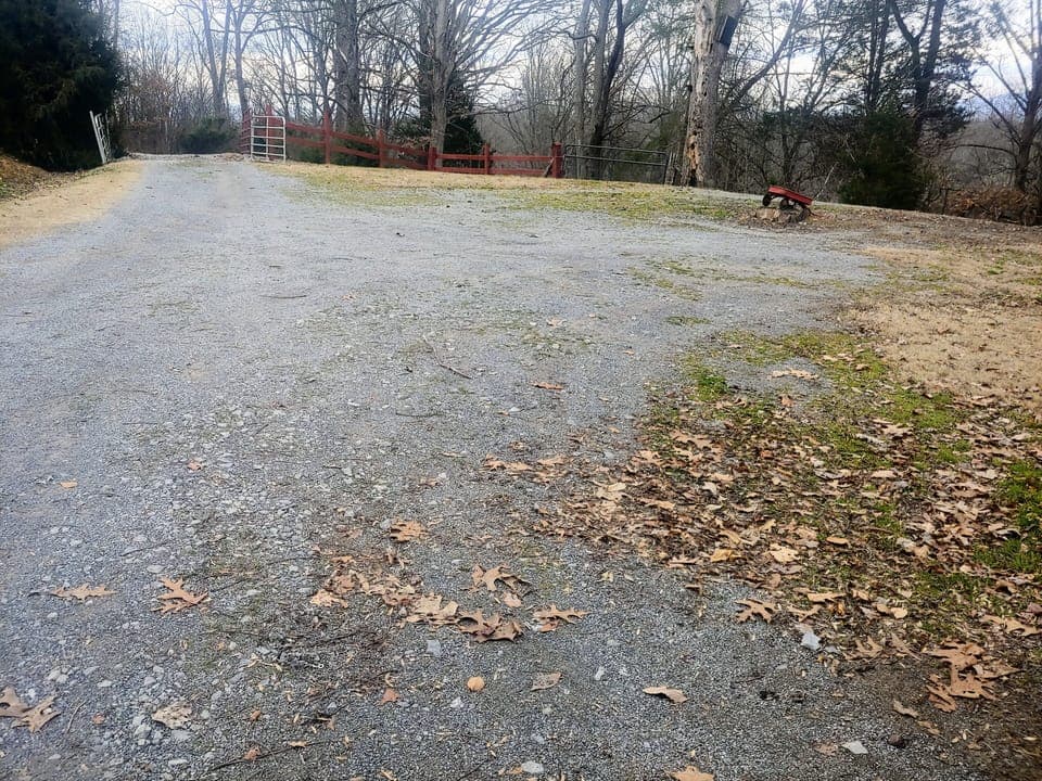 ADDITIONAL PARKING AREA
