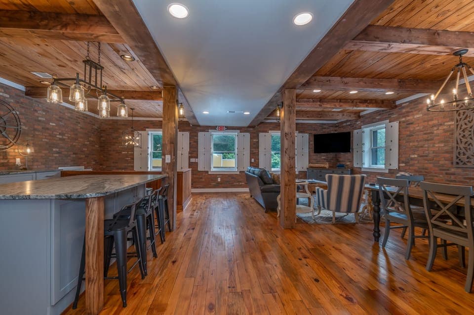 Welcome to The Loft on Trade Street!