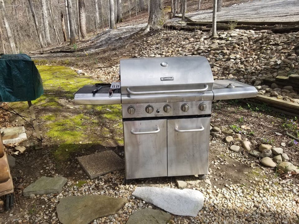 Gas Grill
