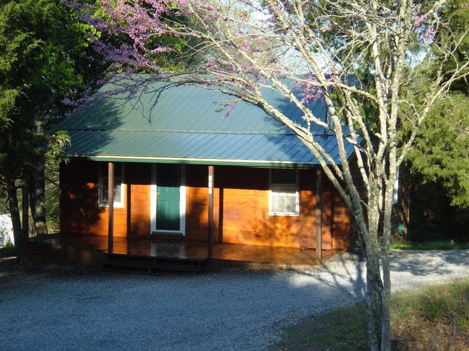 Our cabin