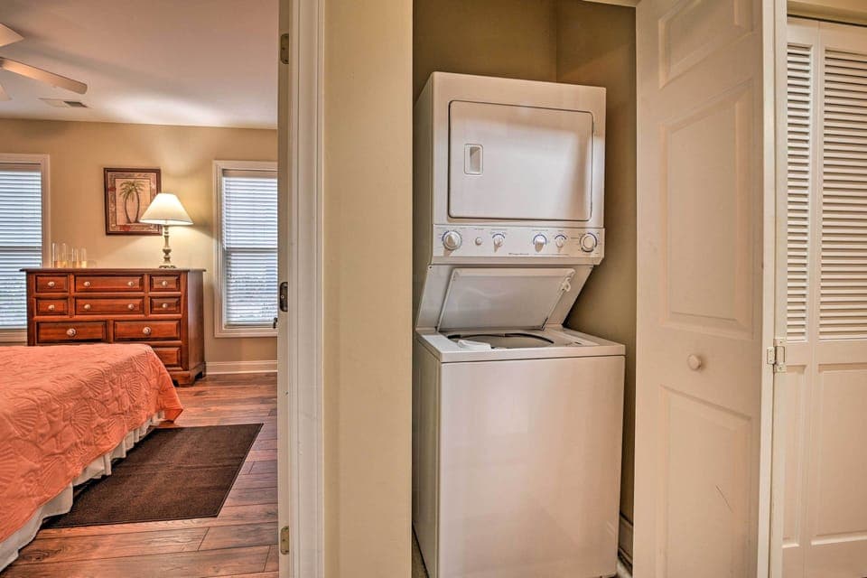 Washer/Dryer