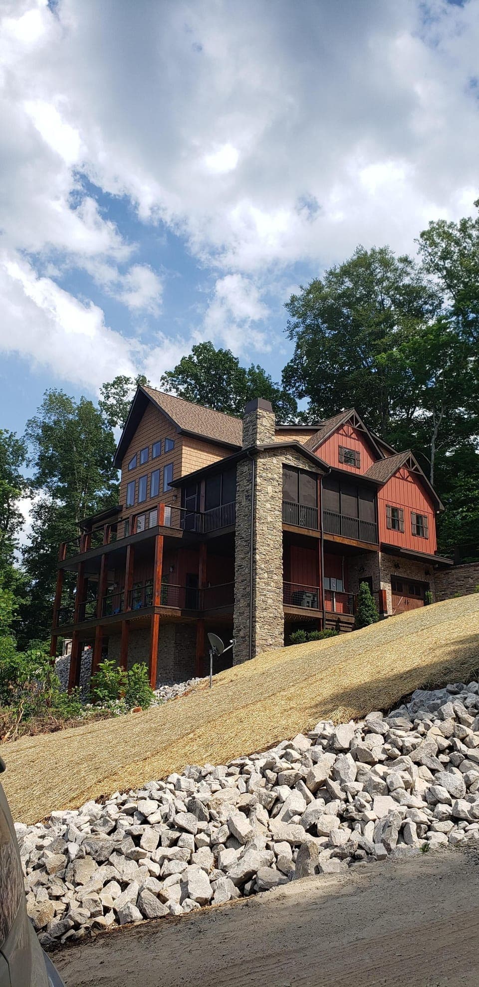 Exterior