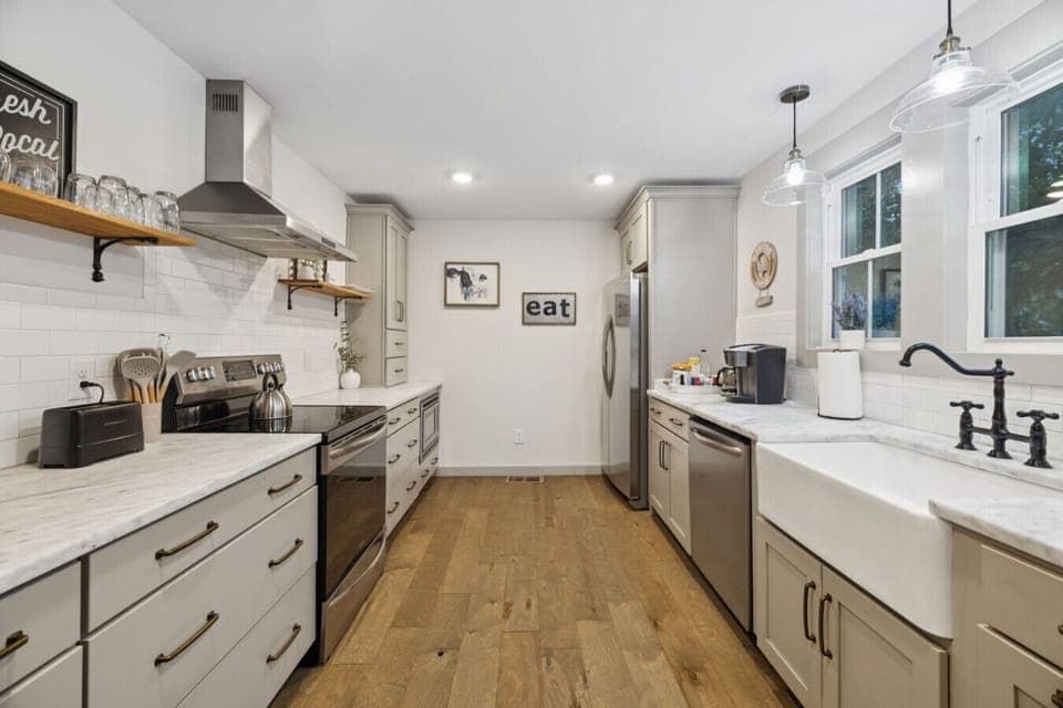 Private kitchen