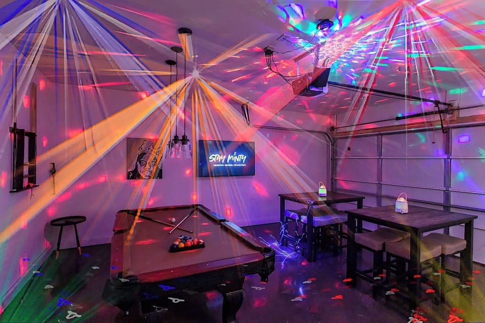 Game room