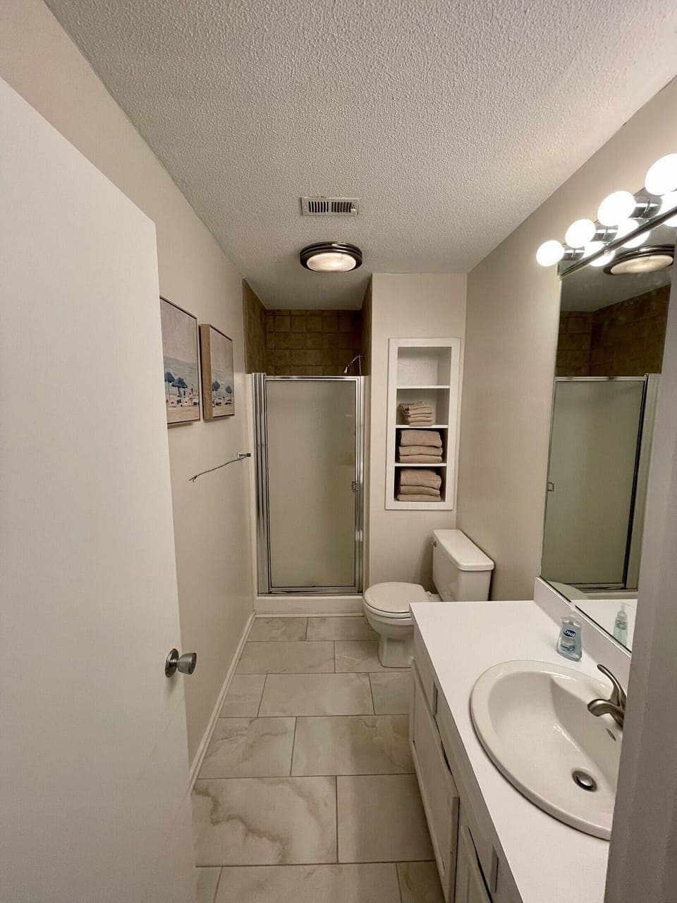 Guest bath