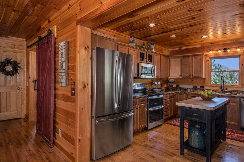 Open Kitchen