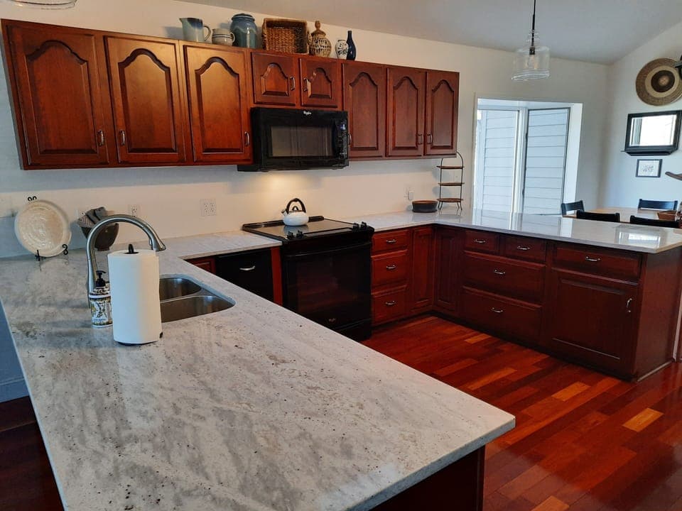 Updated Kitchen