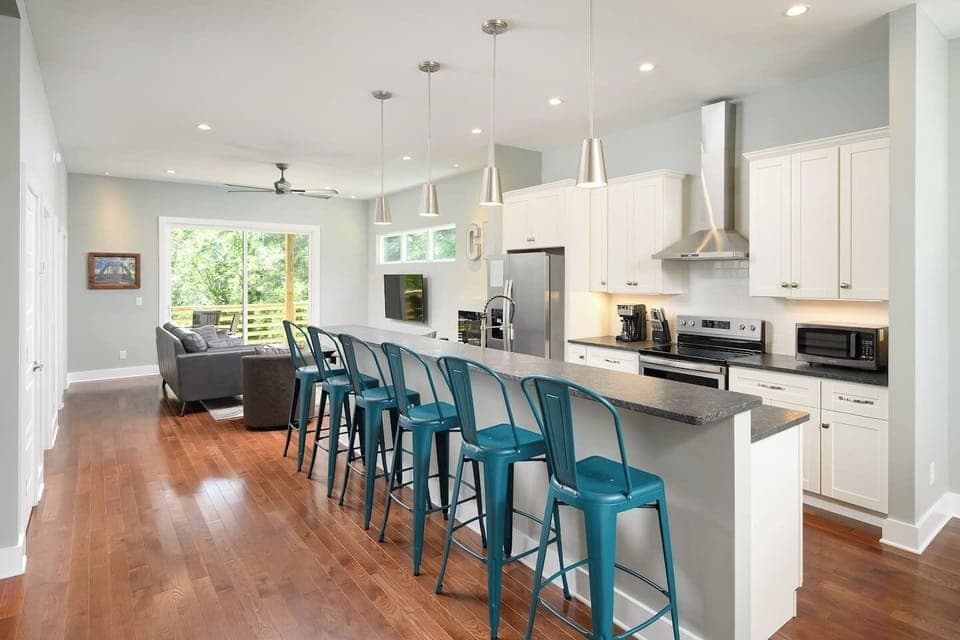 Open Kitchen