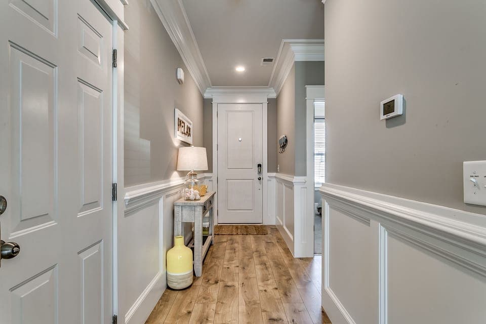 Entry Way