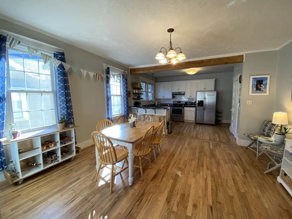 Dining room