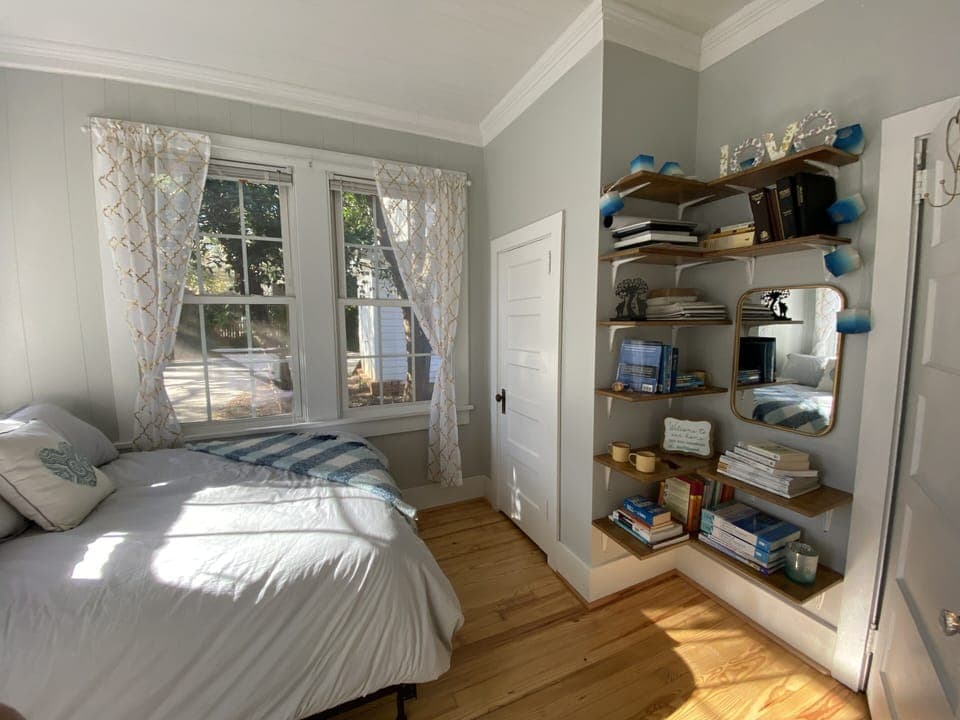 Room 3 (Double bed)