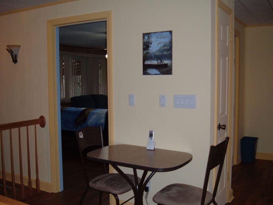 breakfast nook