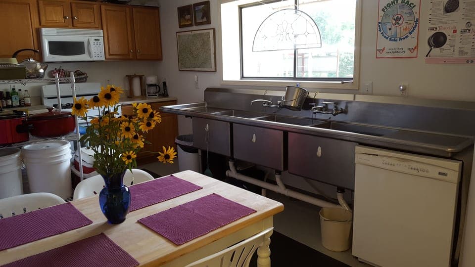 Private kitchen