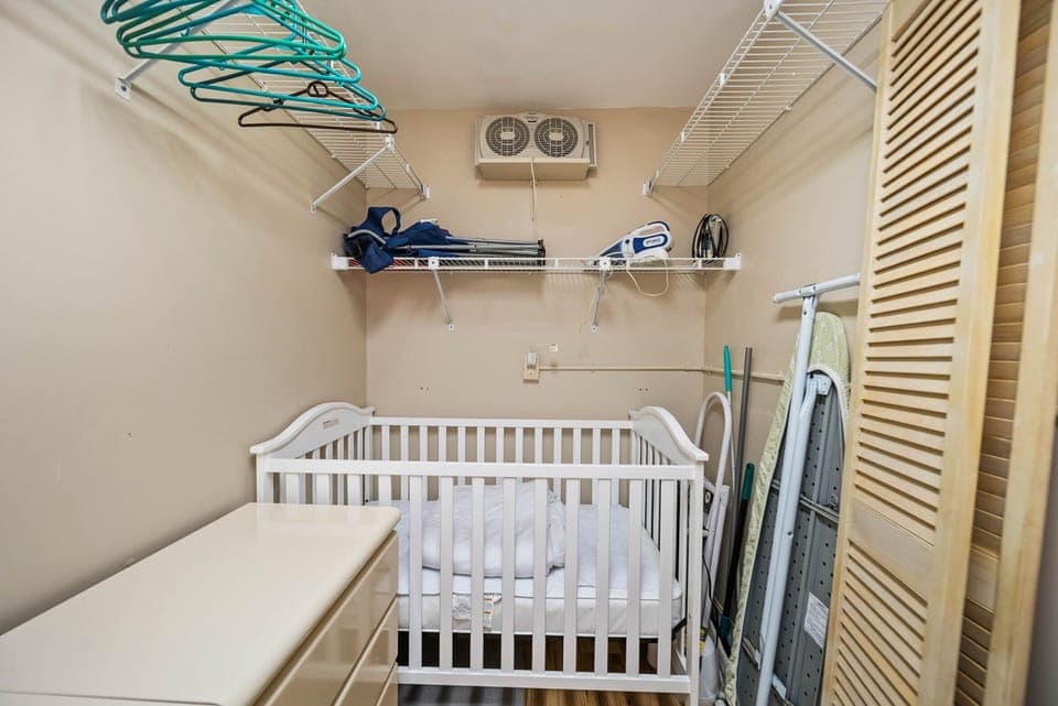 Baby Crib Available