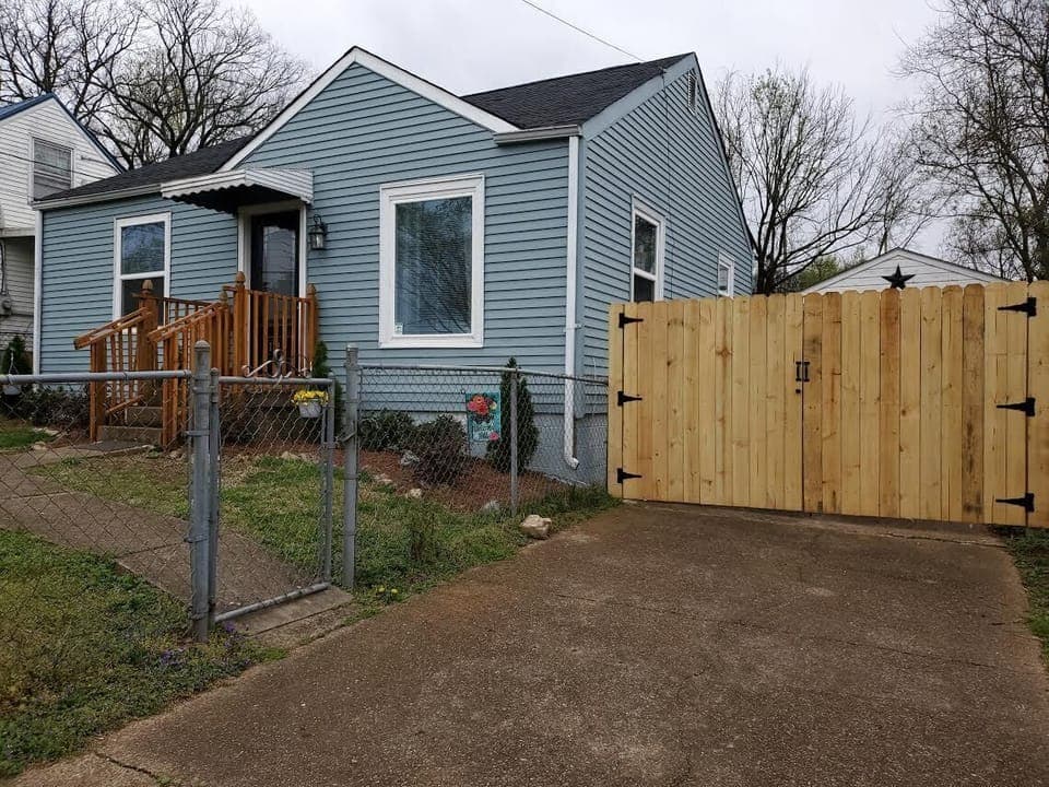 Privacy galore! 