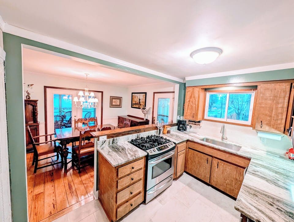 Private kitchen